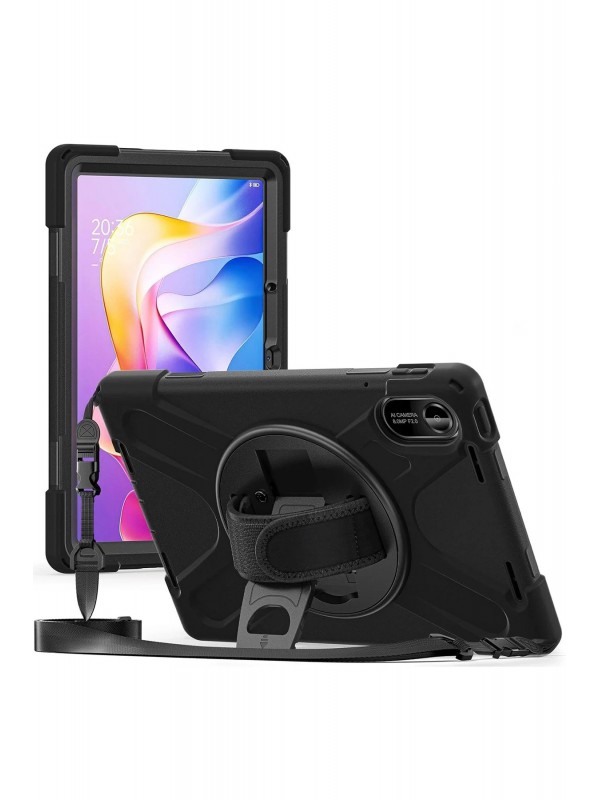 Redmi Pad 2 Kılıf Amazing Tablet Kapak - Siyah&hellip;