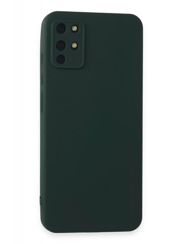 Reeder S19 Max Kılıf First Silikon - Koyu Yeşil&hellip;