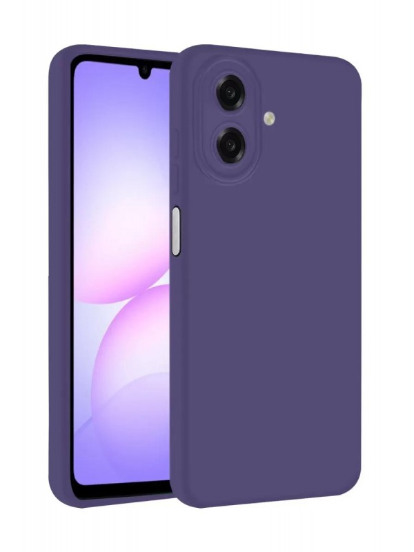 Samsung Galaxy A07 4G First Silikon - Mürdüm&hellip;