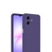 Samsung Galaxy A07 4G First Silikon - Mürdüm Samsung Galaxy A07 4G First Silikon - Mürdüm