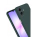 Samsung Galaxy A07 4G Nano İçi Kadife Silikon - K Yeşil Samsung Galaxy A07 4G Nano İçi Kadife Silikon - K Yeşil