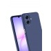 Samsung Galaxy A07 4G Nano İçi Kadife Silikon -