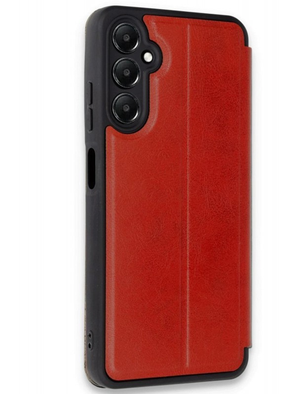 Samsung Galaxy A17 5G Flip Cover - Kırmızı&hellip;