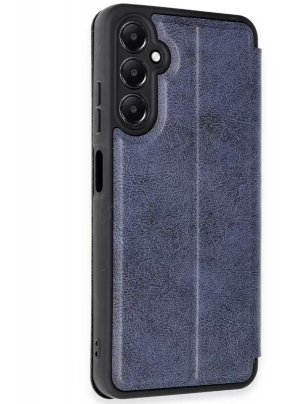 Samsung Galaxy A17 5G Flip Cover - Lacivert… Samsung Galaxy A17 5G Flip Cover - Lacivert…