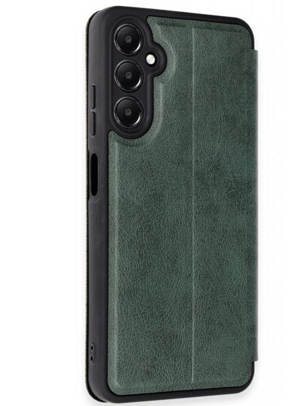 Samsung Galaxy A17 5G Flip Cover - Yeşil… Samsung Galaxy A17 5G Flip Cover - Yeşil…