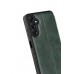 Samsung Galaxy A17 5G Flip Cover - Yeşil