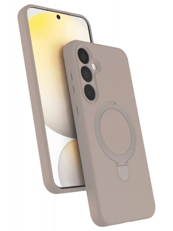 Samsung Galaxy A25 5G Regal Magsafe Standlı Kapak -&hellip;
