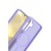 Samsung Galaxy A26 Jota Magsafe Kapak - Lila