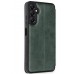 Samsung Galaxy A26 Kılıf Flip Cover - Koyu Yeşil
