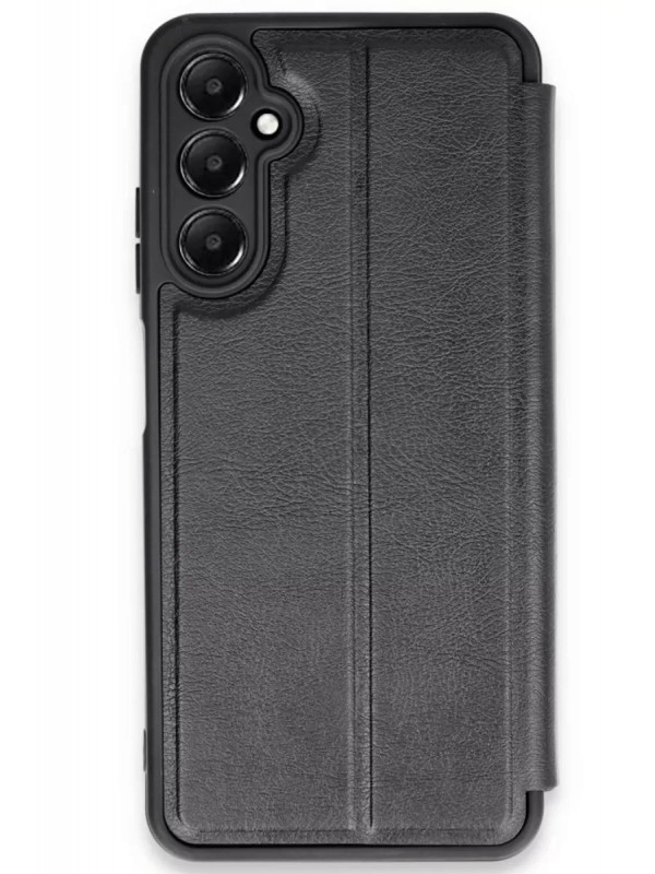 Samsung Galaxy A26 Kılıf Flip Cover - Siyah&hellip;