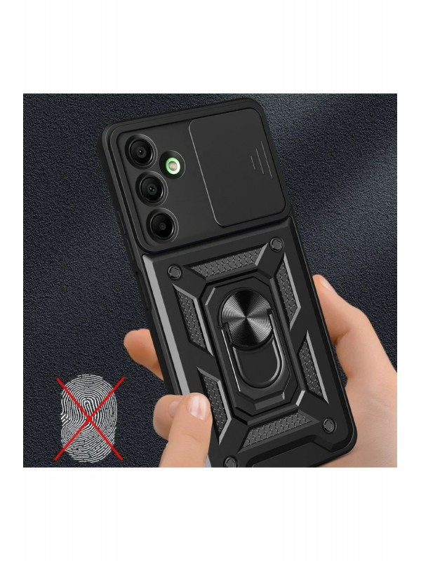 Yüzüklü Samsung Galaxy A26 Kılıf Pars Lens Silikon -… Yüzüklü Samsung Galaxy A26 Kılıf Pars Lens Silikon -…