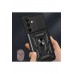 Yüzüklü Samsung Galaxy A26 Kılıf Pars Lens Silikon -