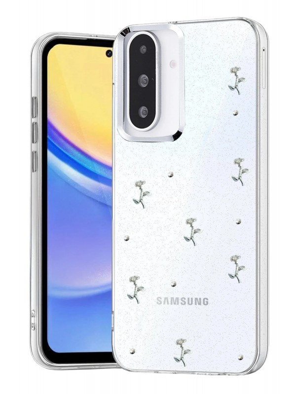 Samsung Galaxy A36 Fiyonk Desenli Kapak - Desen 2… Samsung Galaxy A36 Fiyonk Desenli Kapak - Desen 2…