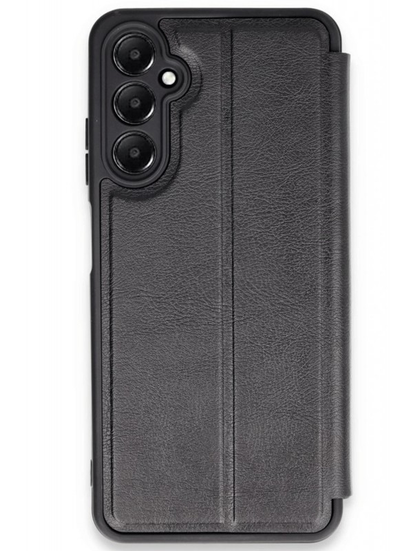 Samsung Galaxy A36 Kılıf Flip Cover - Siyah… Samsung Galaxy A36 Kılıf Flip Cover - Siyah…