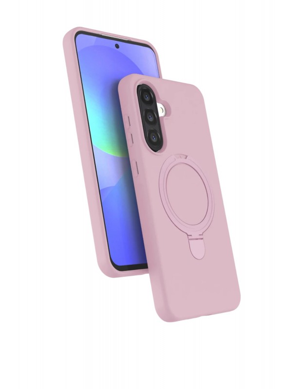 Samsung Galaxy A36 Regal Magsafe Standlı Kapak - Açık&hellip;