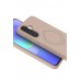Samsung Galaxy A36 Regal Magsafe Standlı Kapak - Çöl Samsung Galaxy A36 Regal Magsafe Standlı Kapak - Çöl