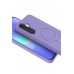 Samsung Galaxy A36 Regal Magsafe Standlı Kapak - Lila