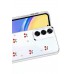 Samsung Galaxy A37 5G Fiyonk Desenli Kapak - Desen 9