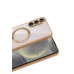 Samsung Galaxy A37 5G Kross Magneticsafe Kapak - Çöl Samsung Galaxy A37 5G Kross Magneticsafe Kapak - Çöl