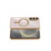 Samsung Galaxy A37 5G Kross Magneticsafe Kapak - Çöl Samsung Galaxy A37 5G Kross Magneticsafe Kapak - Çöl