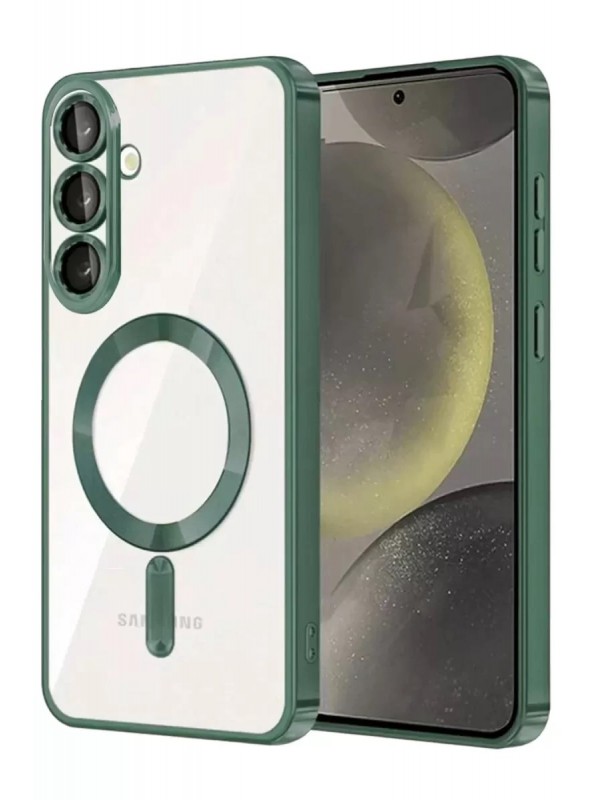 Samsung Galaxy A37 5G Kross Magneticsafe Kapak - Koyu&hellip;