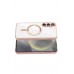Samsung Galaxy A37 5G Kross Magneticsafe Kapak - Rose