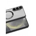 Samsung Galaxy A37 5G Kross Magneticsafe Kapak - Siyah
