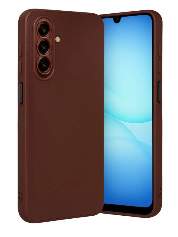 Samsung Galaxy A37 5G Thermax Silikon Kılıf - Bordo… Samsung Galaxy A37 5G Thermax Silikon Kılıf - Bordo…