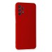 Samsung Galaxy A52 Kılıf Nano İçi Kadife Silikon -
