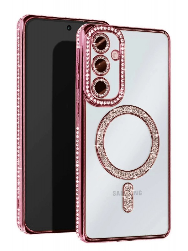Samsung Galaxy A56 Joke Simli Magneticsafe Kılıf -&hellip;