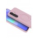 Samsung Galaxy A56 Regal Magsafe Standlı Kapak - Açık Samsung Galaxy A56 Regal Magsafe Standlı Kapak - Açık