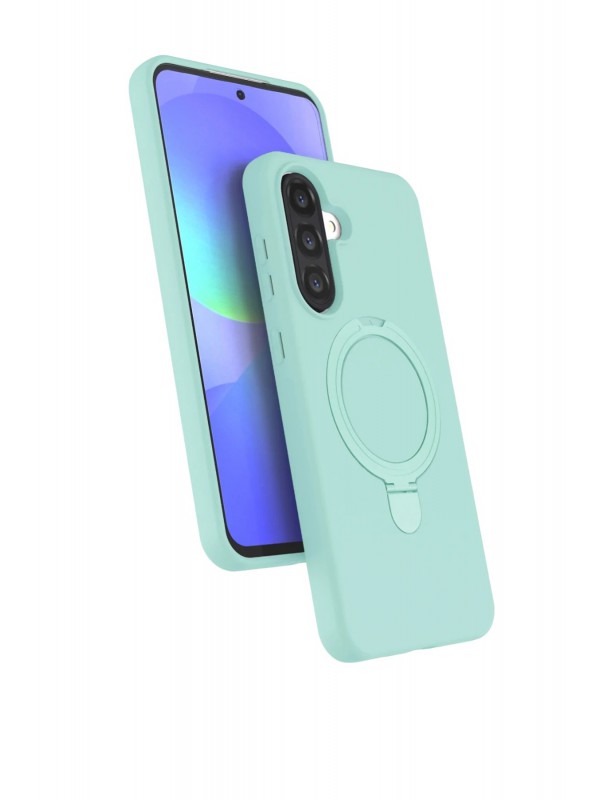 Samsung Galaxy A56 Regal Magsafe Standlı Kapak - Su&hellip;