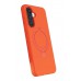 Samsung Galaxy A56 Regal Magsafe Standlı Kapak - Samsung Galaxy A56 Regal Magsafe Standlı Kapak -