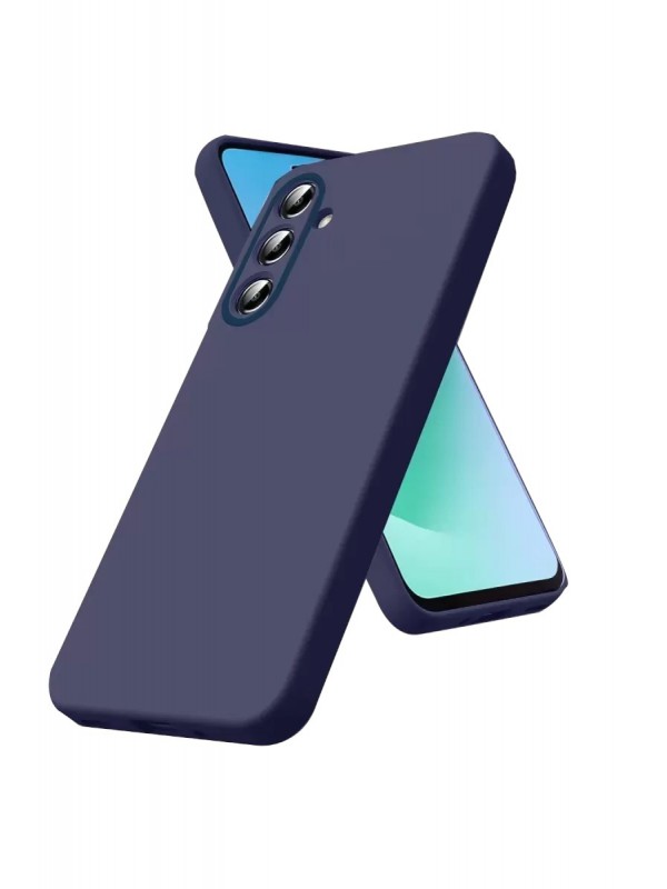 Samsung Galaxy A57 5G First Silikon - Lacivert&hellip;