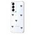 Samsung Galaxy A57 5G Fiyonk Desenli Kapak - Desen 1 Samsung Galaxy A57 5G Fiyonk Desenli Kapak - Desen 1