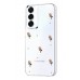 Samsung Galaxy A57 5G Fiyonk Desenli Kapak - Desen 6