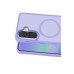 Samsung Galaxy A57 5G Jota Magsafe Kapak - Lila Samsung Galaxy A57 5G Jota Magsafe Kapak - Lila