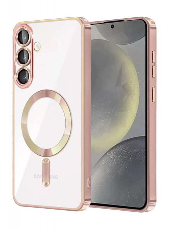 Samsung Galaxy A57 5G Kross Magneticsafe Kapak - Rose… Samsung Galaxy A57 5G Kross Magneticsafe Kapak - Rose…