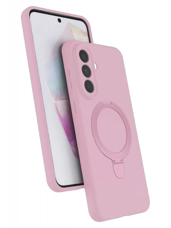 Samsung Galaxy A57 5G Regal Magsafe Standlı Kapak -&hellip;