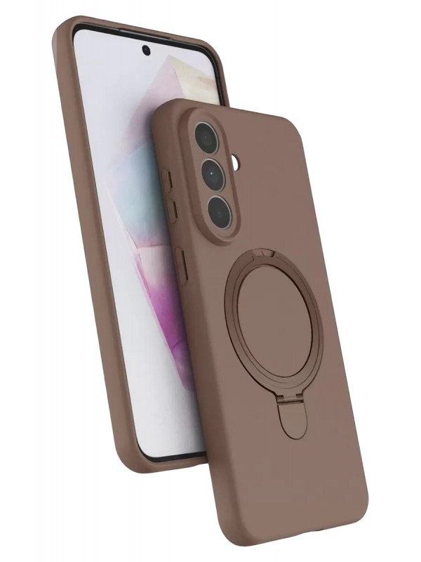 Samsung Galaxy A57 5G Regal Magsafe Standlı Kapak -&hellip;