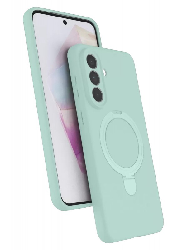 Samsung Galaxy A57 5G Regal Magsafe Standlı Kapak - Su&hellip;