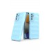 Samsung Galaxy M23 Kılıf Optimum Silikon - Sky Blue Samsung Galaxy M23 Kılıf Optimum Silikon - Sky Blue