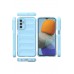 Samsung Galaxy M23 Kılıf Optimum Silikon - Sky Blue Samsung Galaxy M23 Kılıf Optimum Silikon - Sky Blue