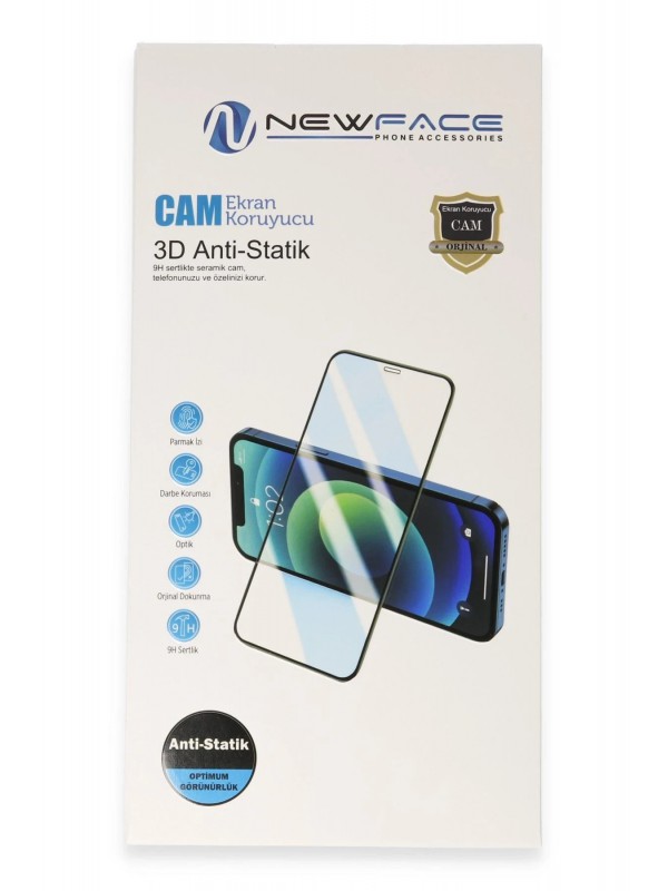 Samsung Galaxy S20 FE 3D Antistatik Cam Ekran Koruyucu… Samsung Galaxy S20 FE 3D Antistatik Cam Ekran Koruyucu…