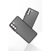 Samsung Galaxy S21 FE Kılıf Montreal Silikon Kapak -