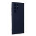 Samsung Galaxy S22 Ultra Kılıf Nano İçi Kadife Silikon