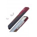 Samsung Galaxy S23 FE Vega Magsafe Kapak - Gri Samsung Galaxy S23 FE Vega Magsafe Kapak - Gri