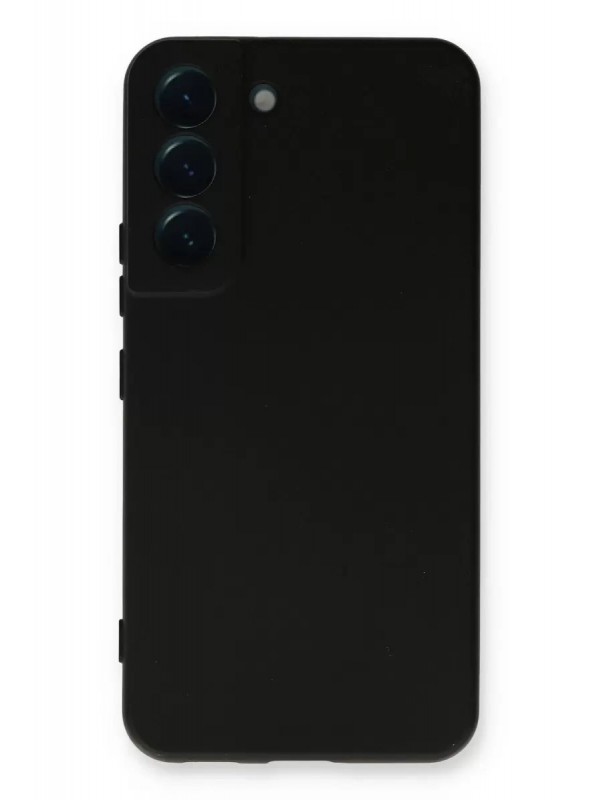 Samsung Galaxy S23 Kılıf Nano İçi Kadife Silikon -&hellip;