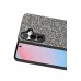 Samsung Galaxy S24 Bright Simli Kapak - Gold