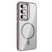 Samsung Galaxy S24 FE Remim Lensli Magsafe Standlı Samsung Galaxy S24 FE Remim Lensli Magsafe Standlı